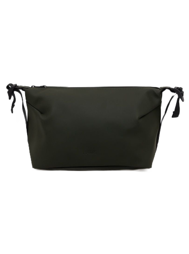 Nahrbtniki in torbe Rains Weekend Wash Bag Zelena | 15630.03