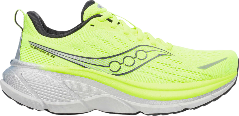 Superge in čevlji Saucony Saucony Hurricane 25 Rumena | s21026-287