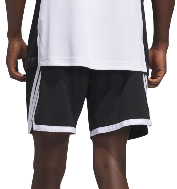 Kratke hlače adidas Performance 3G Speed Reversible Basketball Shorts Črna | JM5104, 1