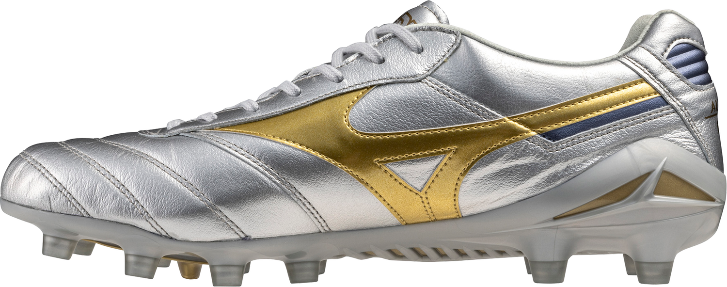 Superge in čevlji Mizuno Morelia Elite DNA Made in Japan FG Kovinski | p1ga2510-04, 1