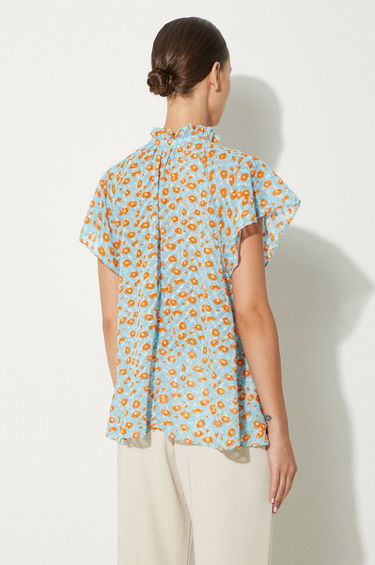 Srajce Samsoe Samsoe Karookh Blouse Večbarvna | F23200134, 2