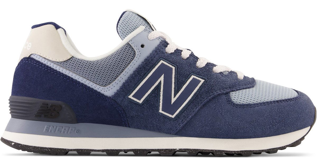 Superge in čevlji New Balance 574 Mornarica | u574-0n2, 1