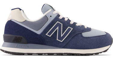 Superge in čevlji New Balance 574 Mornarica | u574-0n2, 1