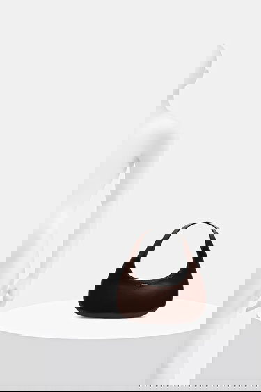 Torbica Coperni Coperni Slim Swipe Baguette Bag Rjava | COPBA116F6045, 5