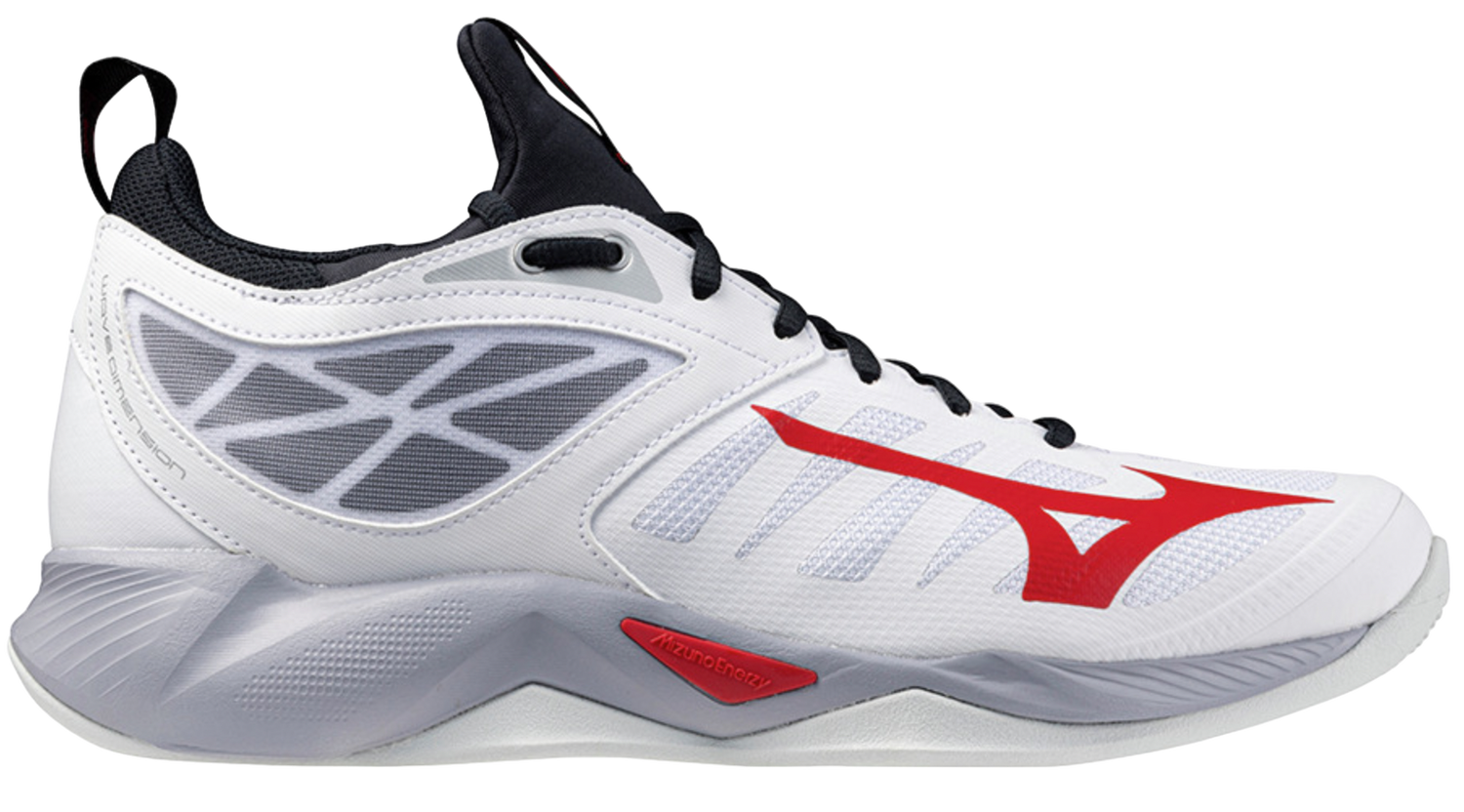 Superge in čevlji Mizuno WAVE DIMENSION Bela | v1ga2240-96, 0