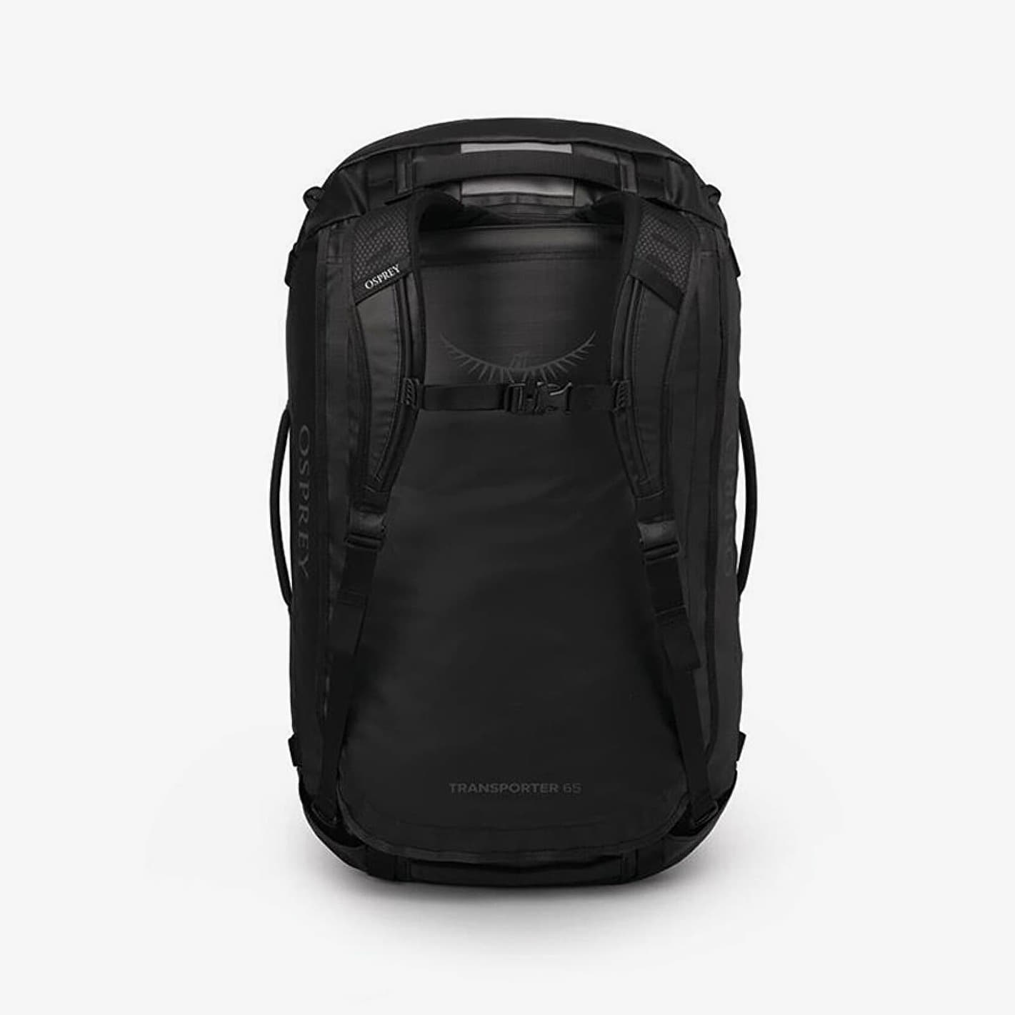 Potovalna torba Osprey Transporter 65 Duffel Bag 65L Črna | 10054068OSP, 1
