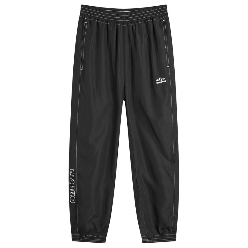 Hlače Umbro Relaxed Track Pants Črna | 66701U-060