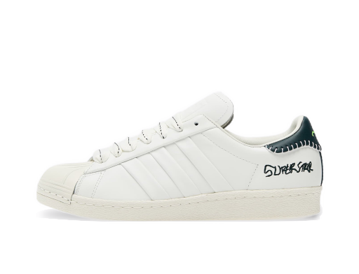 Superge in čevlji adidas Originals Jonah Hill Superstar Bela | FW7577