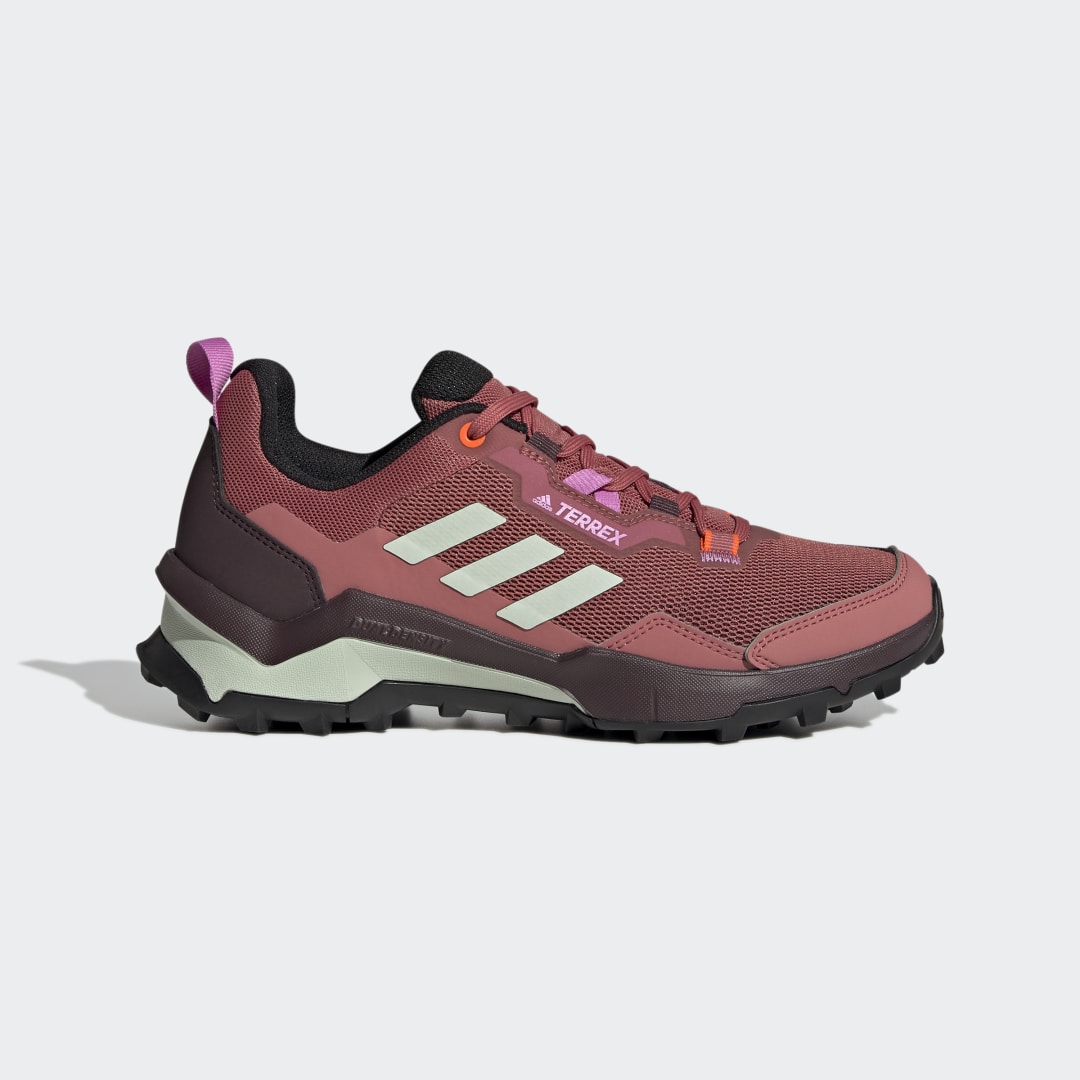 Superge in čevlji adidas Performance Terrex AX4 Primegreen Hiking Rdeča | GY8621, 0