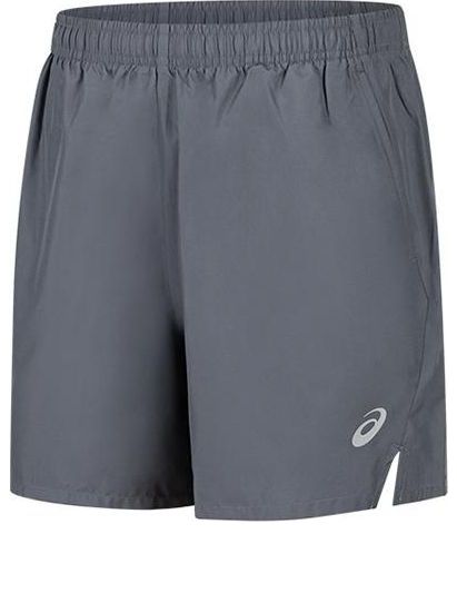 Kratke hlače Asics Woven Training Shorts Siva | 2011C916-020