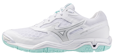 Superge in čevlji Mizuno Mizuno Wave Phantom 3 Bela | x1gb2260-40, 3