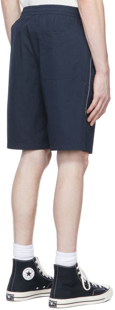 Kratke hlače rag & bone Rag & Bone Cotton Shorts Mornarica | MBW22P924355ML, 2