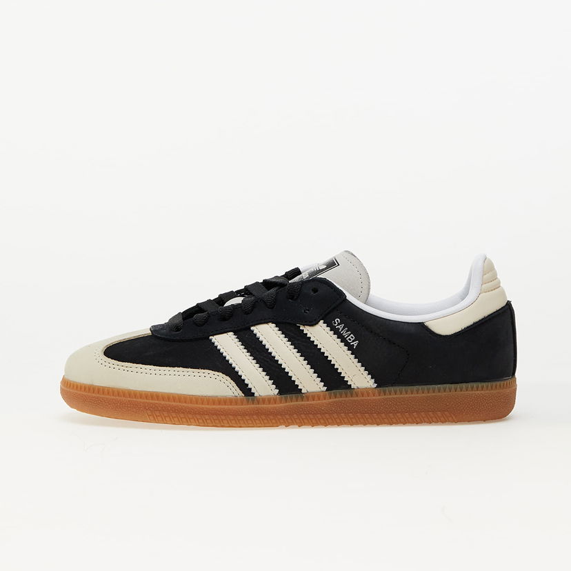 Superge in čevlji adidas Originals Samba "Black" Črna | IE5836
