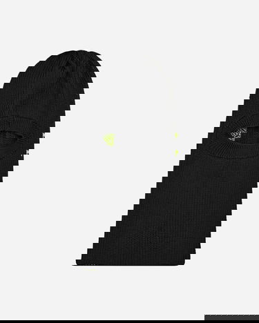 Beanie Aries Fluoro Problemo Balaclava Črna | CTAR90009 BLK, 0