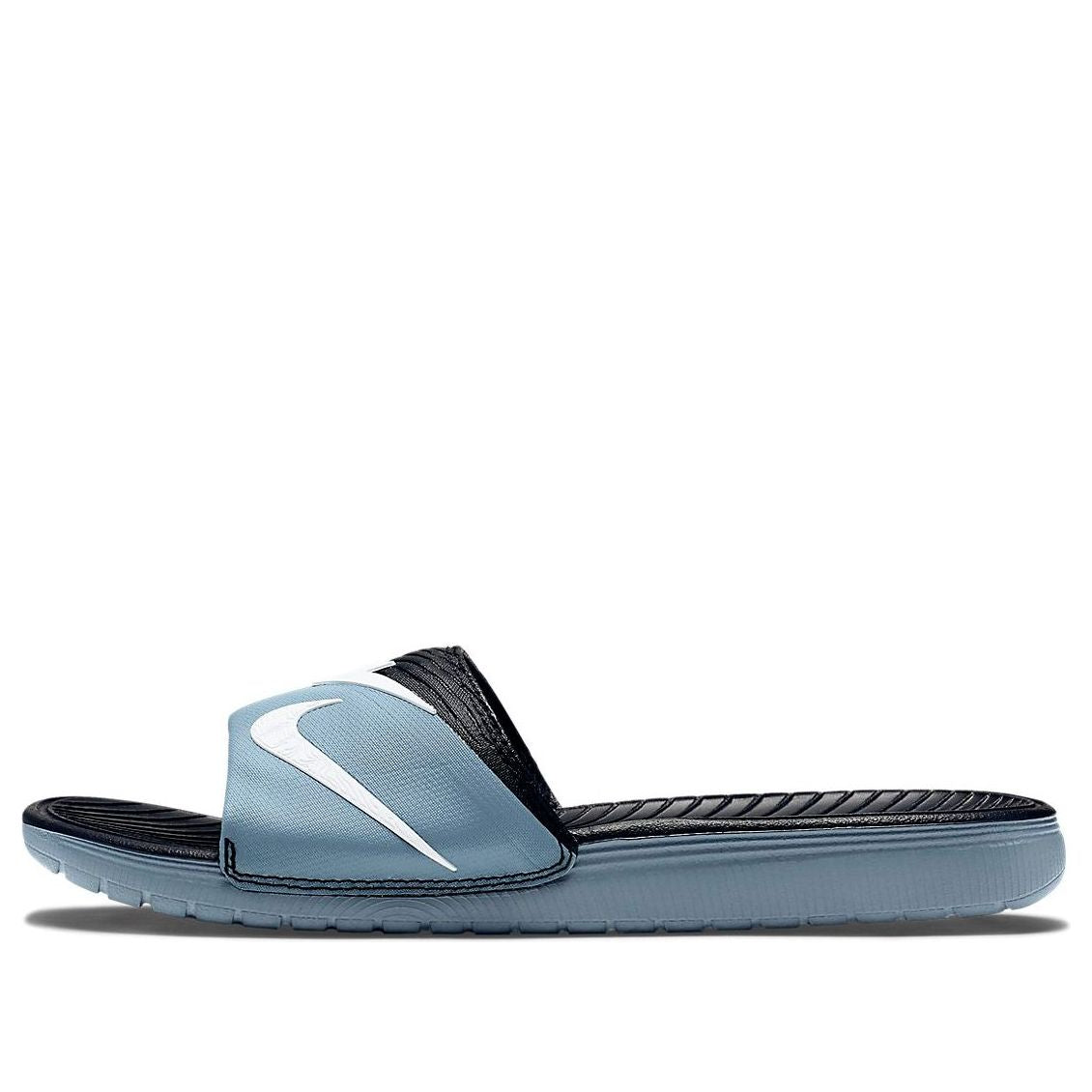 Superge in čevlji Nike Solarsoft KD Slide 2 Modra | 704812-010, 0