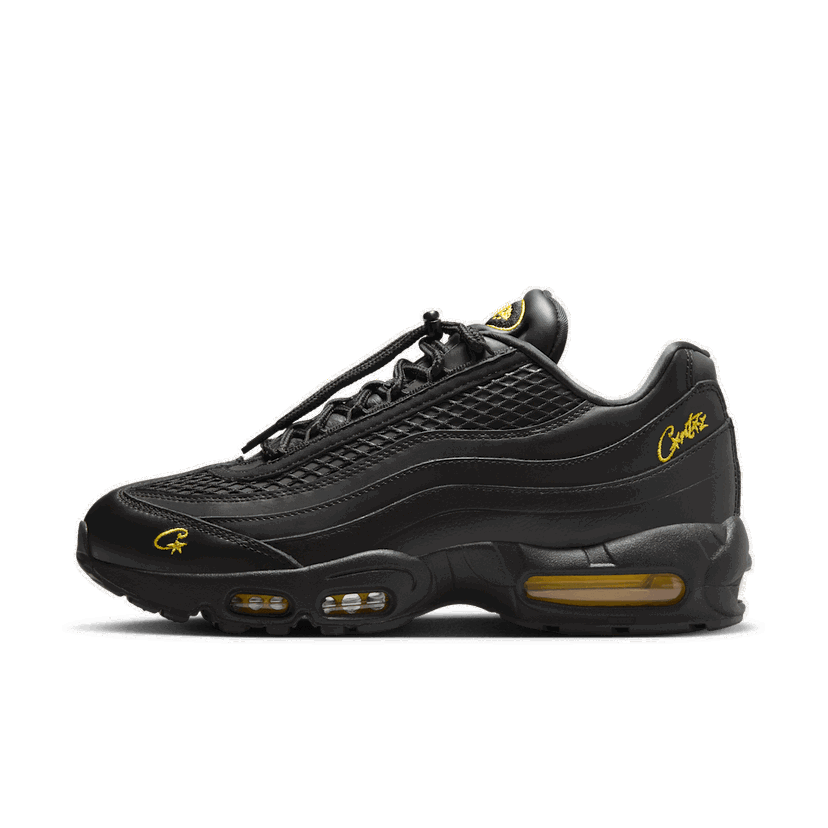 Superge in čevlji Nike Corteiz x Air Max 95 SP "Honey Black" Črna | FB2709-003