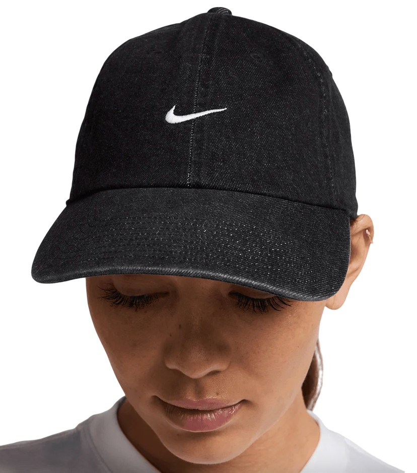 Kapa Nike Nike Club Unstructured Cap Črna | hf0383-010
