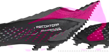 Superge in čevlji adidas Performance Predator Accuracy.3 Laceless FG Roza | GW4606, 3