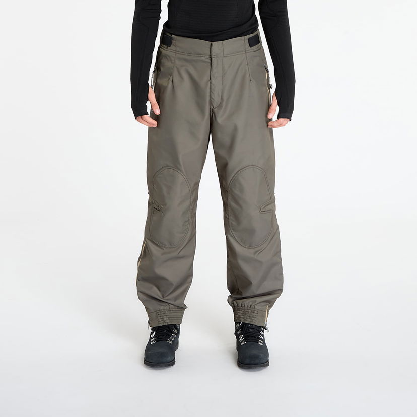 Hlače OAKLEY Oakley Latitude Soar Shell Pants Zelena | FOA407465-756