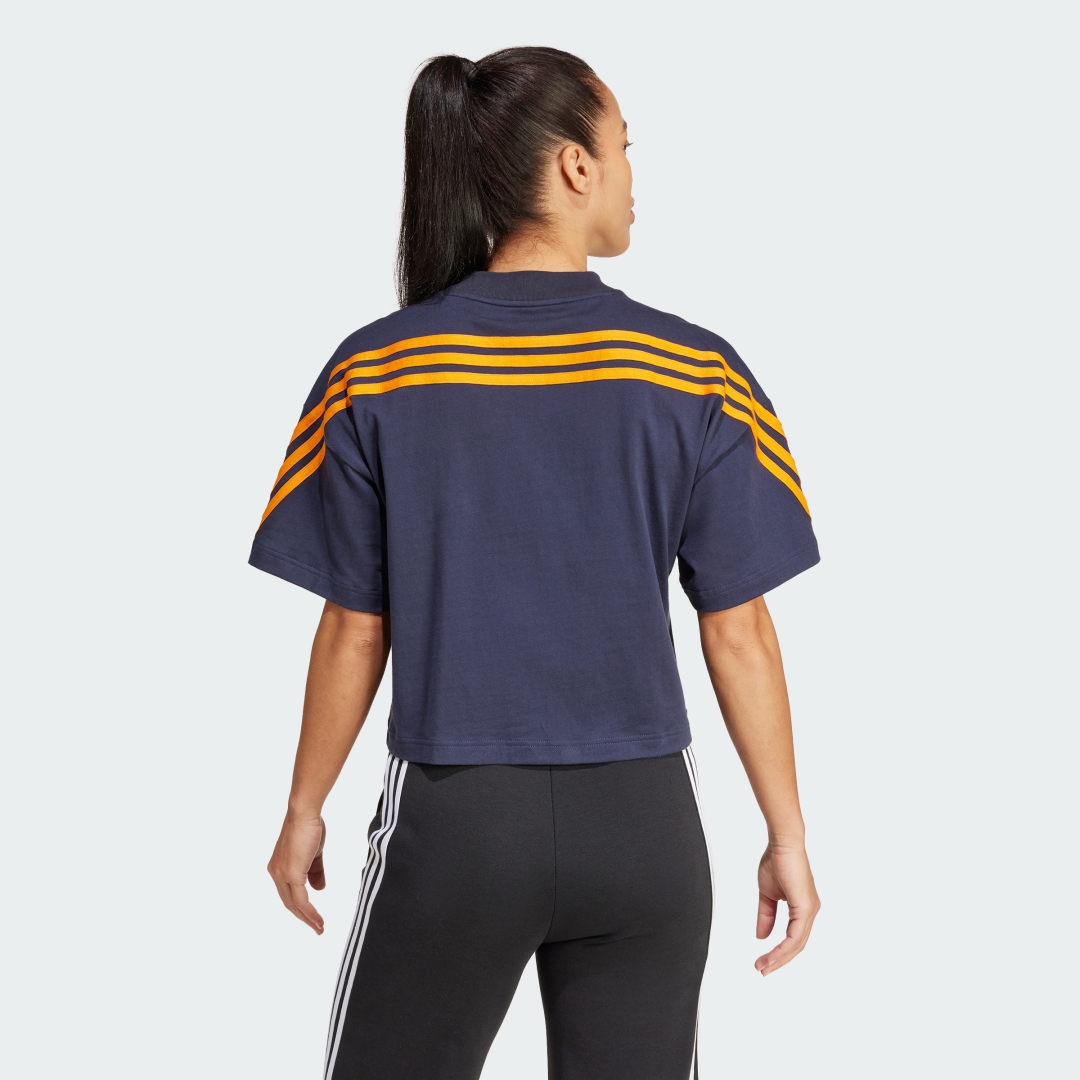 Majica adidas Performance Real Madrid Future Icon Mornarica | IT3802, 1