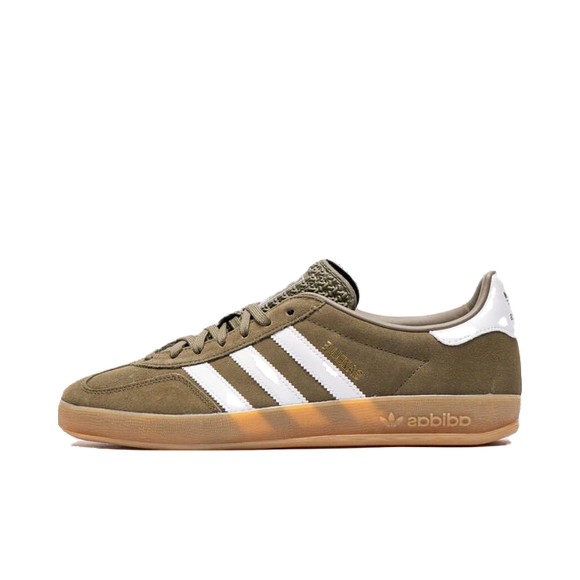 Superge in čevlji adidas Originals Originals GAZELLE INDOOR Zelena | JQ0174