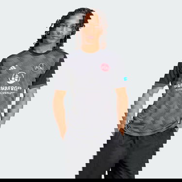 Dres adidas Performance FC Nürnberg 24/25 Third Jersey Siva | JJ9995, 0