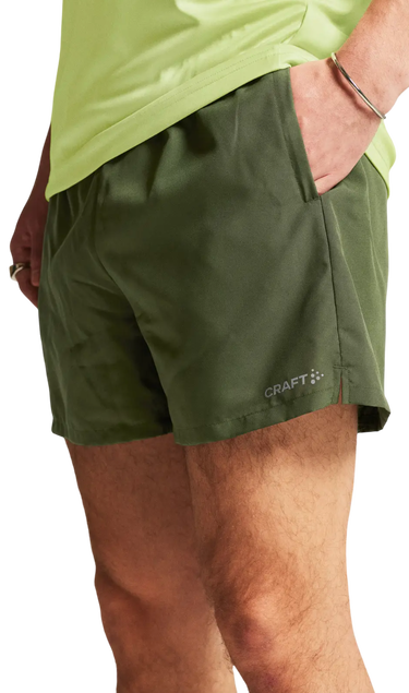 Kratke hlače Craft Craft Core Essence 2 Shorts Zelena | 1915948-680000, 3