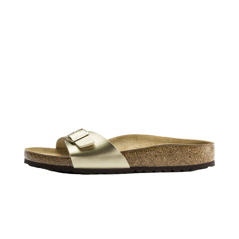 Superge in čevlji Birkenstock Madrid Birko-Flor Bež | 1016106