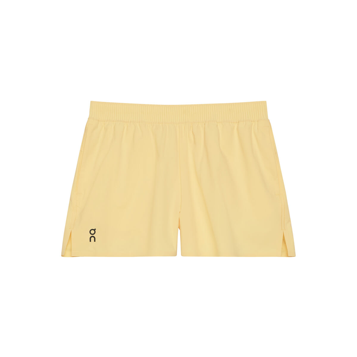 Kratke hlače On Running Focus Running Shorts Rumena | 1WF11593537, 0