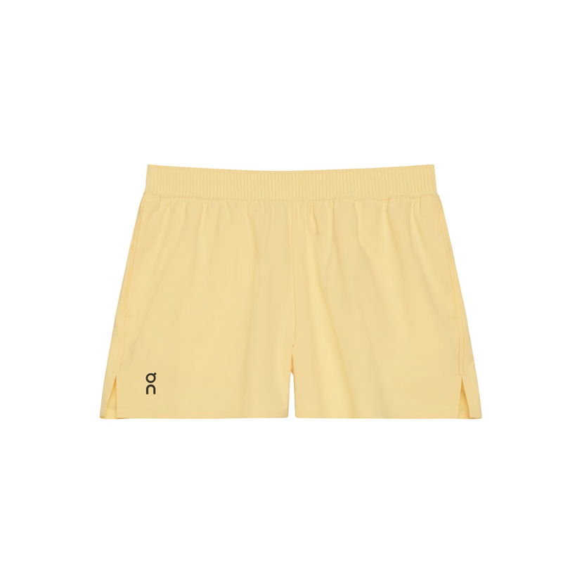 Kratke hlače On Running Focus Running Shorts Rumena | 1WF11593537