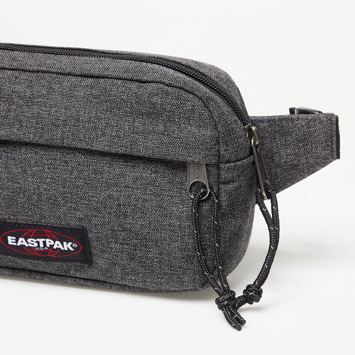 Torbice za okoli pasu EASTPAK Bouncer Black Črna | EK0A5BHH77H1, 1