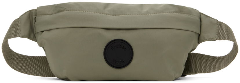 Torbice za okoli pasu Études Tuesday Belt Bag Zelena | E24MM933F00633