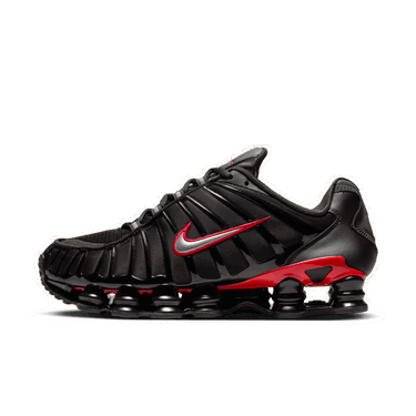 Superge in čevlji Nike Shox TL "Black & University Red" Črna | CN0151-003, 0