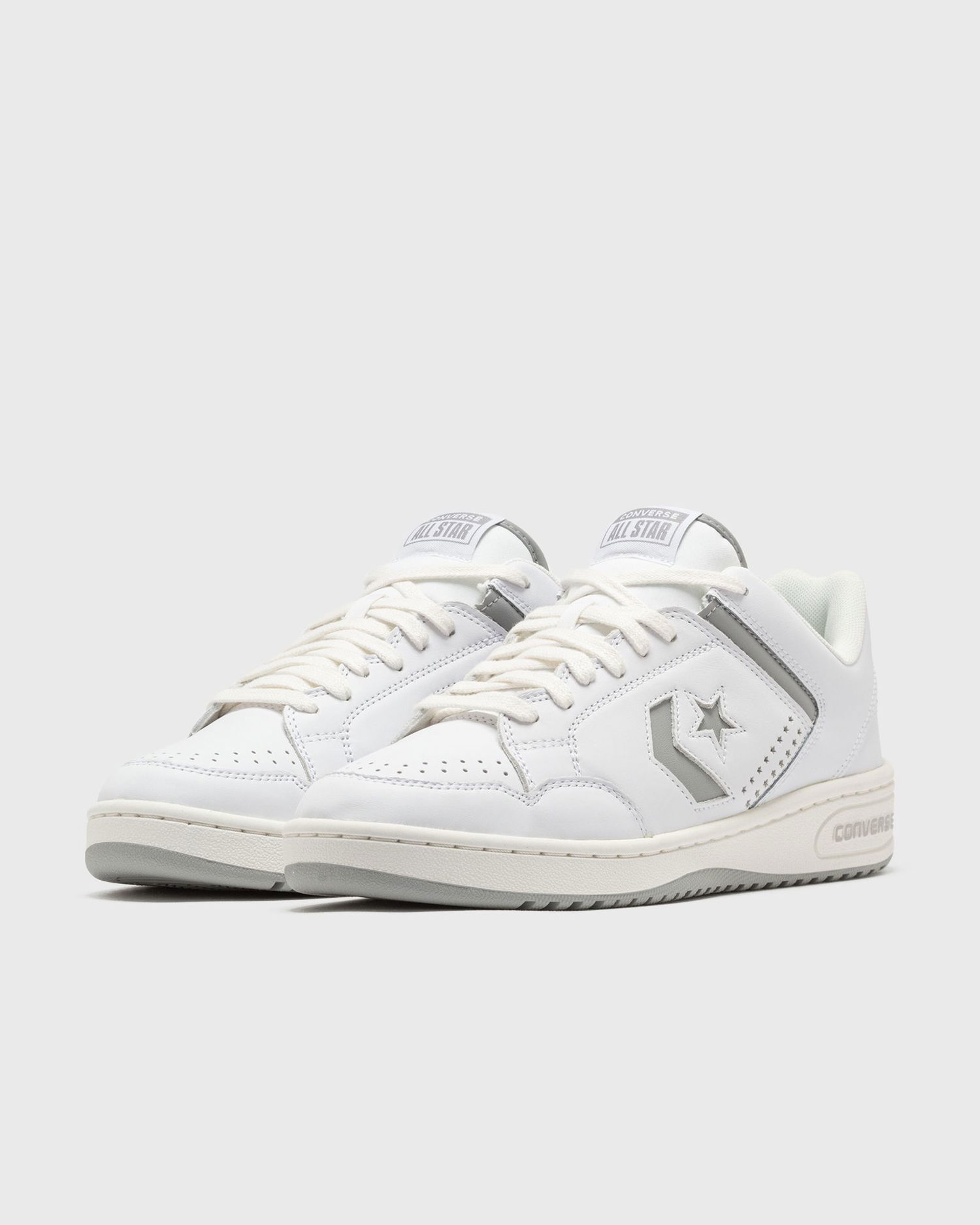 Superge in čevlji Converse Weapon Leather Bela | A12335C, 1