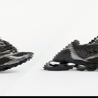 Superge in čevlji Mizuno Wave Prophecy Ls Črna | D1GA251103, 2
