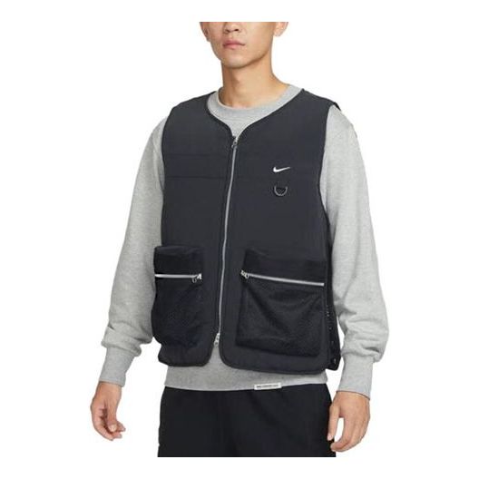 Telovnik Nike Premium Basketball Full-Zip Vest Črna | DV9494-010