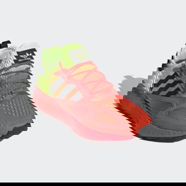 Superge in čevlji adidas Originals ZX 2K Boost Oranžna | FW0482, 7