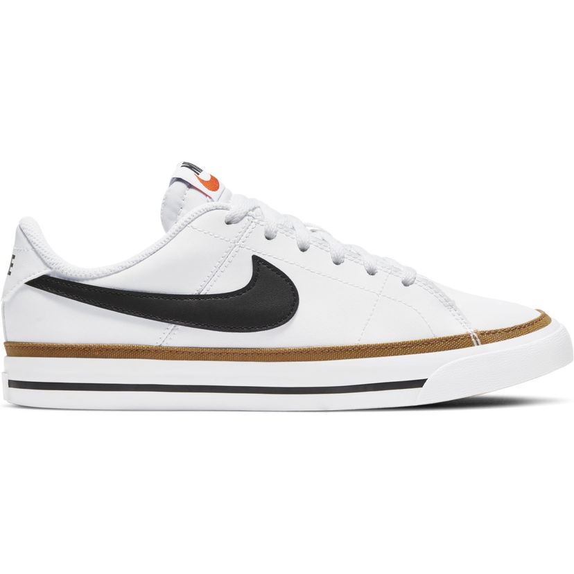 Superge in čevlji Nike Court Legacy Bela | DA5380-102