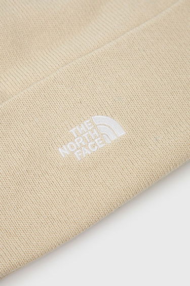 Beanie The North Face Norm Shallow Beanie Bež | NF0A5FW13X41, 3