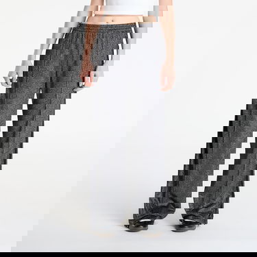 Hlače adidas Performance adidas Originals Firebird Lurex® Wide Leg Pants Črna | KS7809, 3