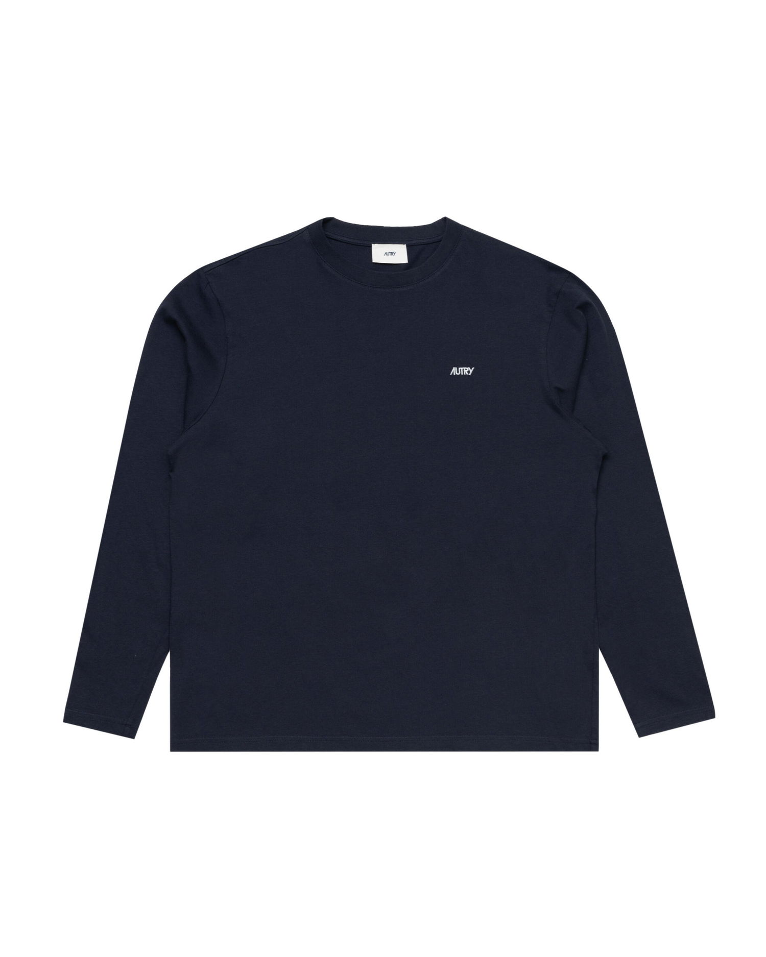 Majica Autry Autry Long Sleeve T-Shirt Mornarica | LSPXA6JB, 0