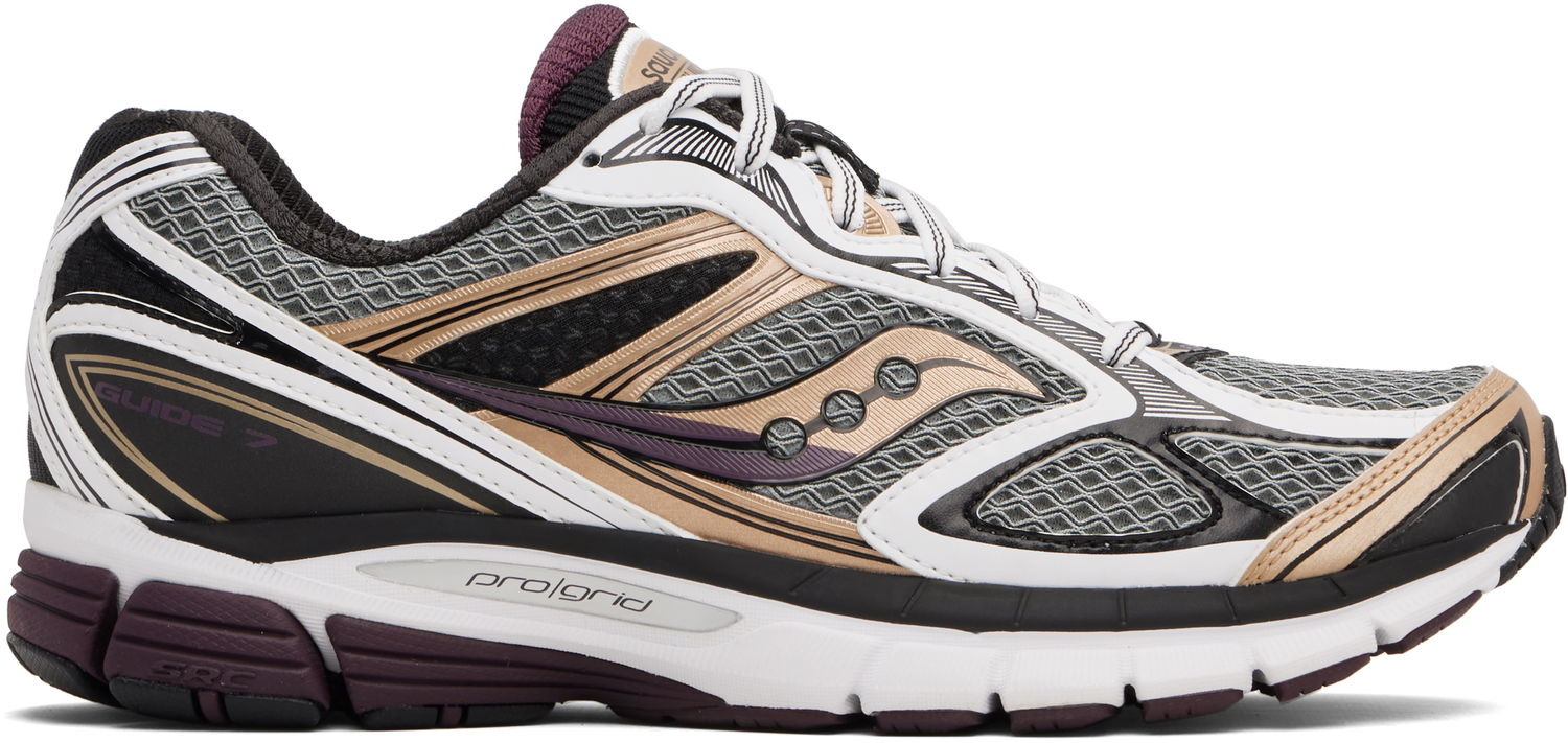 Superge in čevlji Saucony ProGrid Guide 7 Večbarvna | S70936-11, 0