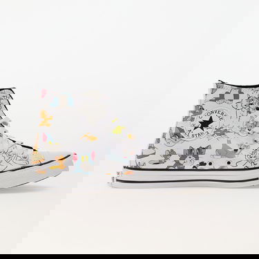 Superge in čevlji Converse Tom and Jerry x Chuck Taylor All Star "White" Bela | A15112C, 2