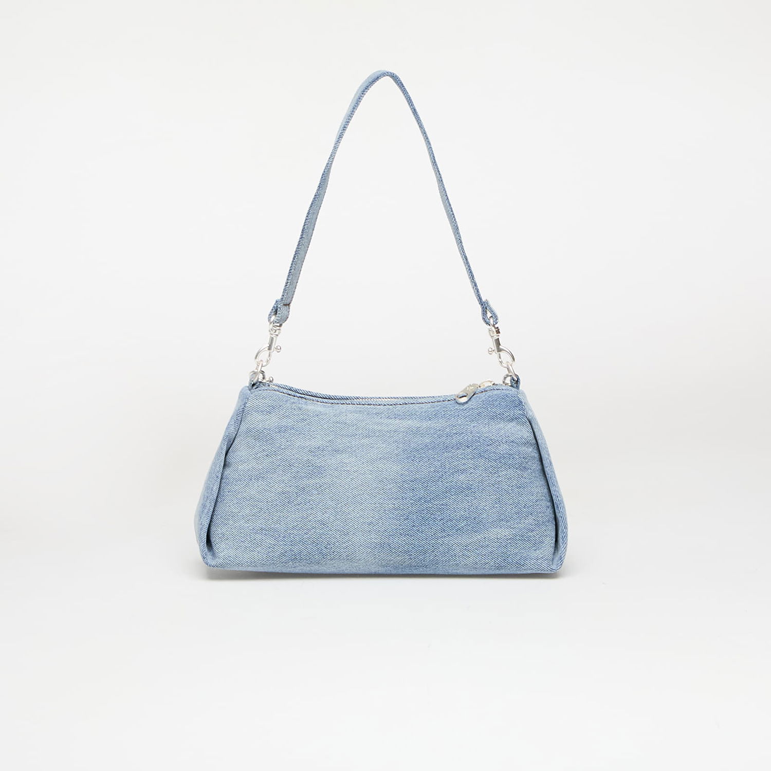 Torbica CALVIN KLEIN Calvin Klein Jeans Layla Denim Shoulder Bag Modra | LV04F3222G VGO, 1
