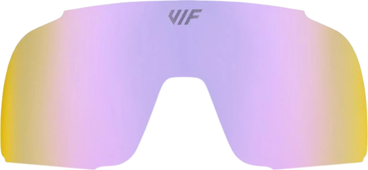 Sončna očala VIF Replacement UV400 Lens for One Kids Glasses Lila | vif-rl-y-07, 1