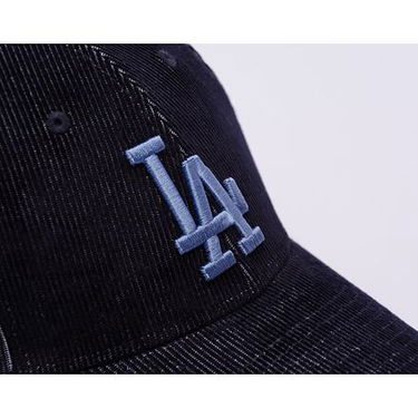 Kapa New Era LA Dodgers 2Tone Cord 9FORTY Adjustable Cap Mornarica | 60595423, 4