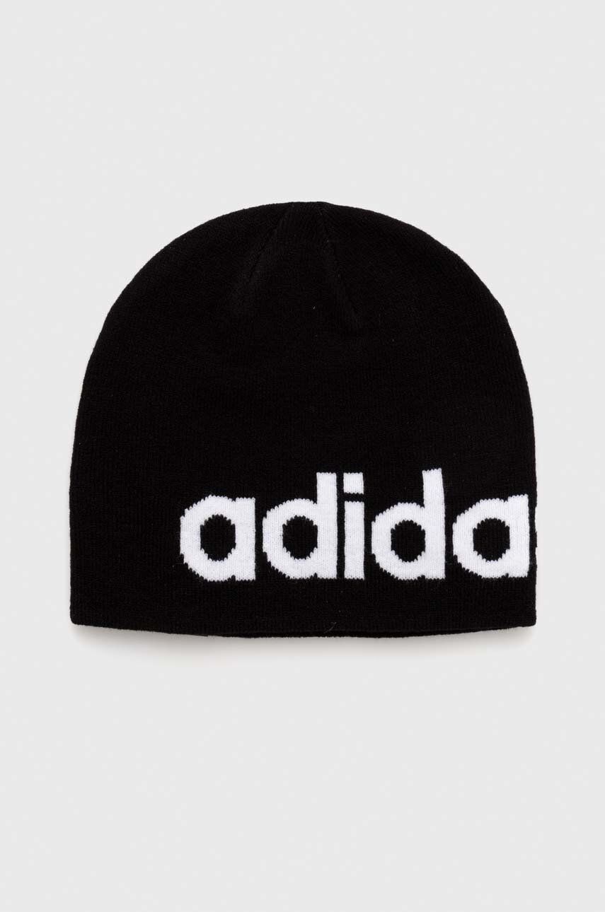 Beanie adidas Performance Daily Beanie Črna | IB2653, 0