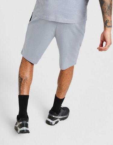 Kratke hlače The North Face Fine Box Shorts Siva | NF0A8CAYZDK1, 4