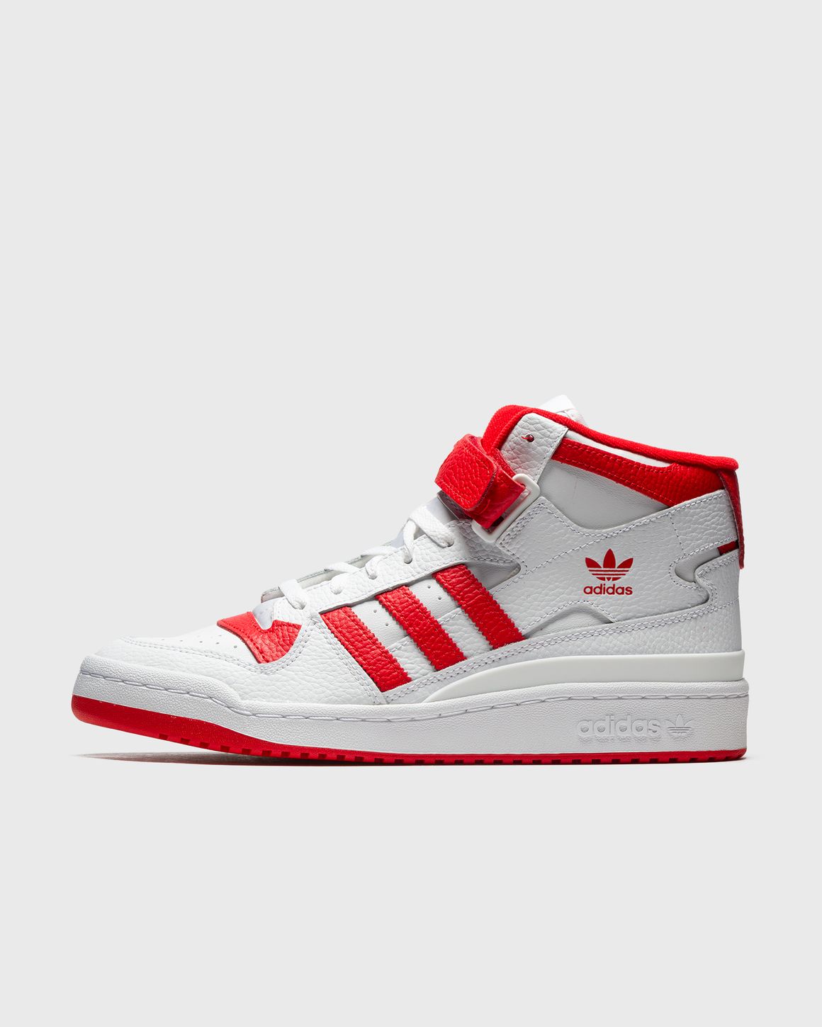 Superge in čevlji adidas Originals Forum Mid Bela | GY5819, 0