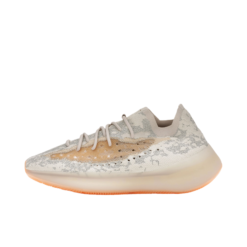 Superge in čevlji adidas Yeezy Yeezy Boost 380 "Yecoraite Reflective" Bež | GY2649